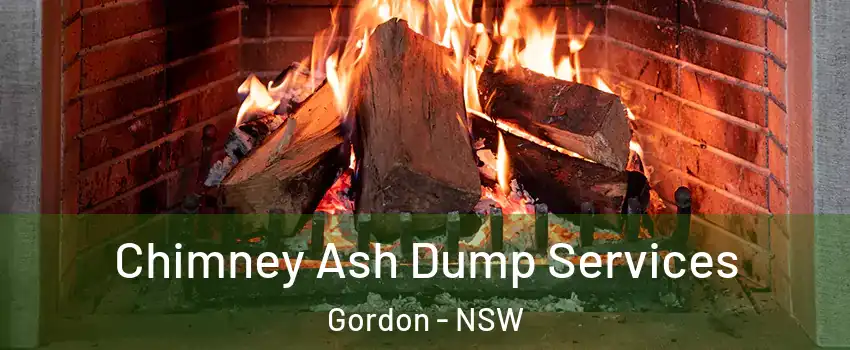 Chimney Ash Dump Services Gordon - NSW
