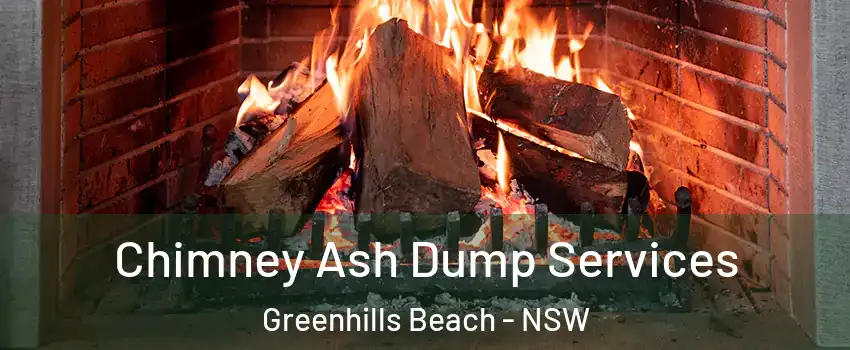 Chimney Ash Dump Services Greenhills Beach - NSW