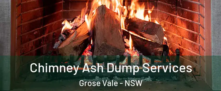 Chimney Ash Dump Services Grose Vale - NSW