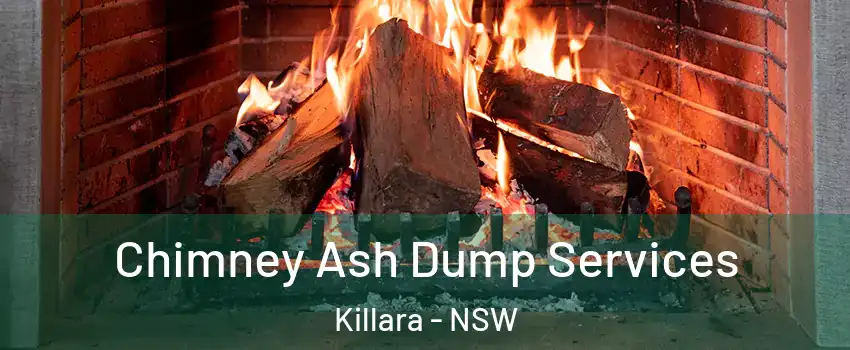 Chimney Ash Dump Services Killara - NSW