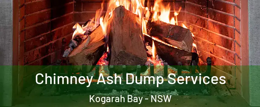 Chimney Ash Dump Services Kogarah Bay - NSW