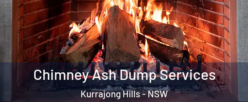 Chimney Ash Dump Services Kurrajong Hills - NSW