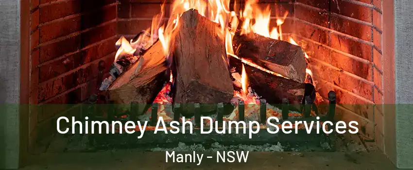 Chimney Ash Dump Services Manly - NSW