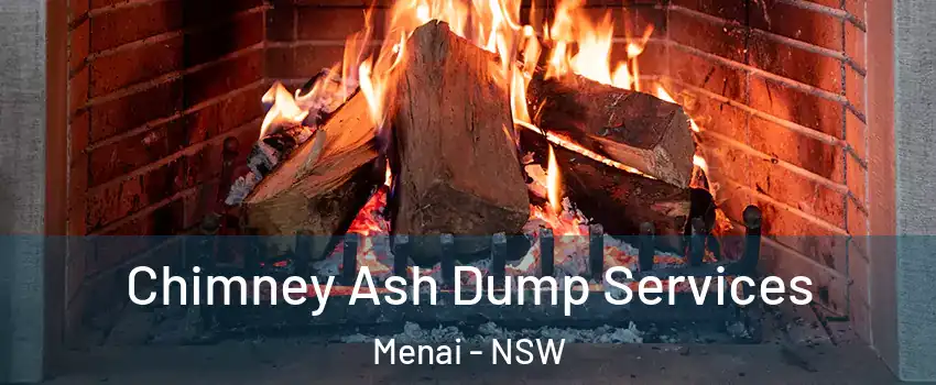 Chimney Ash Dump Services Menai - NSW