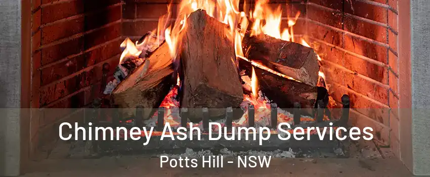 Chimney Ash Dump Services Potts Hill - NSW