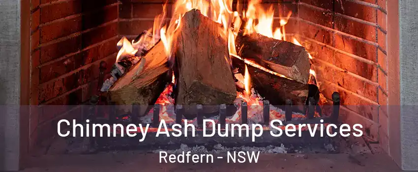 Chimney Ash Dump Services Redfern - NSW