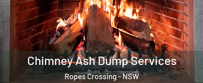 Chimney Ash Dump Services Ropes Crossing - NSW