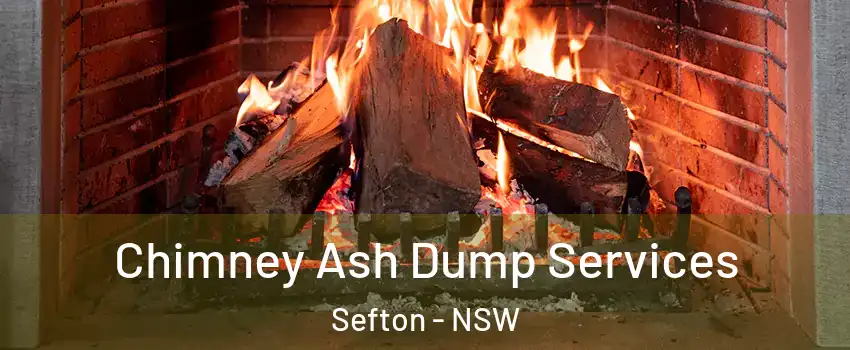 Chimney Ash Dump Services Sefton - NSW