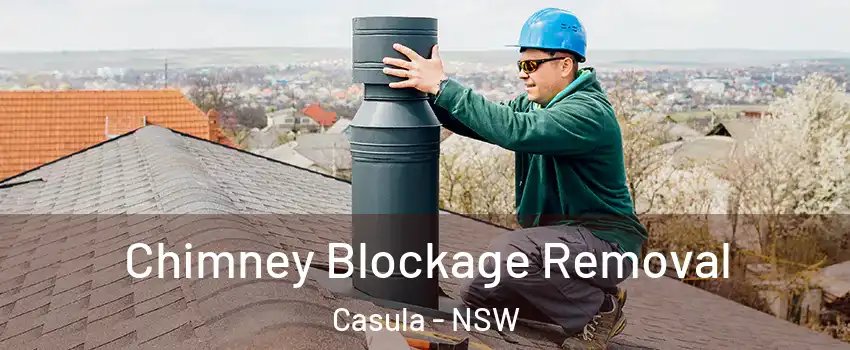 Chimney Blockage Removal Casula - NSW