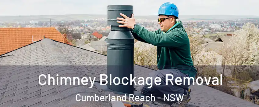 Chimney Blockage Removal Cumberland Reach - NSW