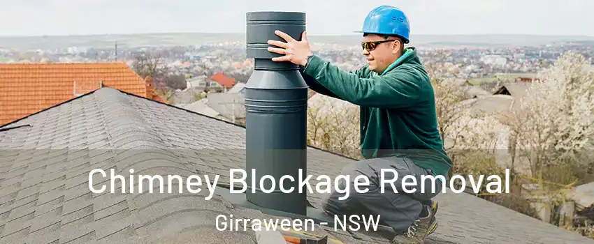 Chimney Blockage Removal Girraween - NSW