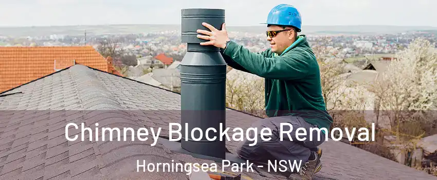 Chimney Blockage Removal Horningsea Park - NSW