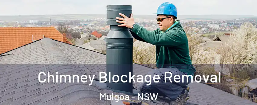 Chimney Blockage Removal Mulgoa - NSW