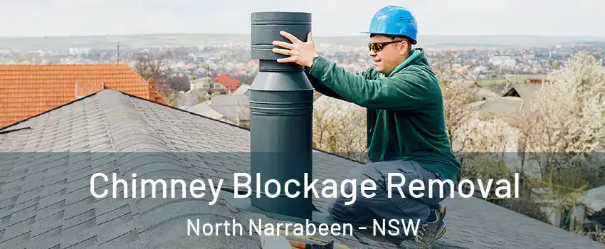 Chimney Blockage Removal North Narrabeen - NSW