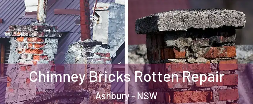 Chimney Bricks Rotten Repair Ashbury - NSW