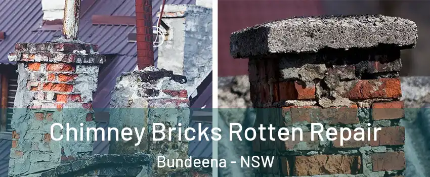 Chimney Bricks Rotten Repair Bundeena - NSW