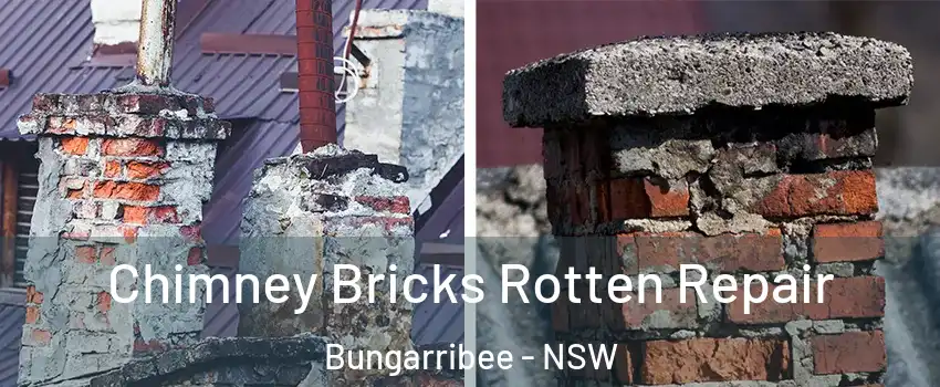 Chimney Bricks Rotten Repair Bungarribee - NSW