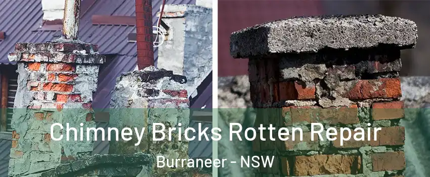 Chimney Bricks Rotten Repair Burraneer - NSW