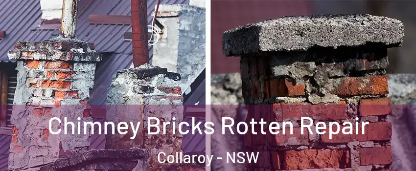 Chimney Bricks Rotten Repair Collaroy - NSW
