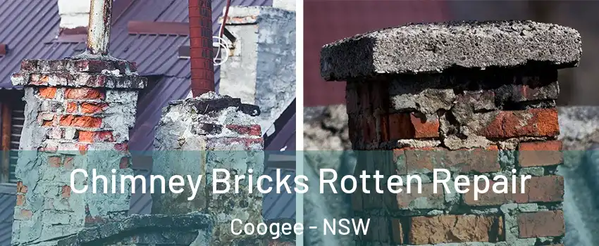 Chimney Bricks Rotten Repair Coogee - NSW