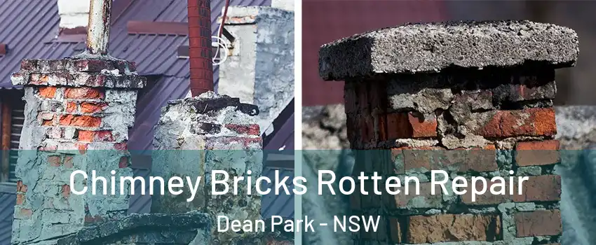  Chimney Bricks Rotten Repair Dean Park - NSW