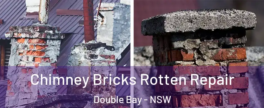 Chimney Bricks Rotten Repair Double Bay - NSW