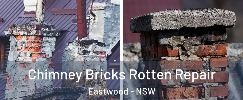 Chimney Bricks Rotten Repair Eastwood - NSW