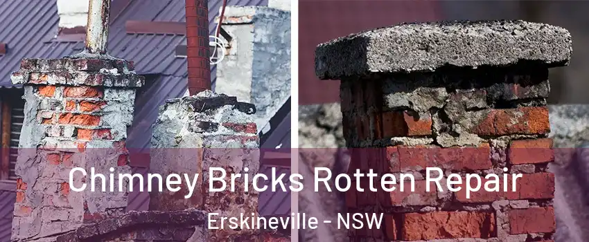 Chimney Bricks Rotten Repair Erskineville - NSW
