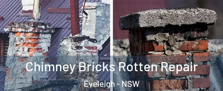 Chimney Bricks Rotten Repair Eveleigh - NSW