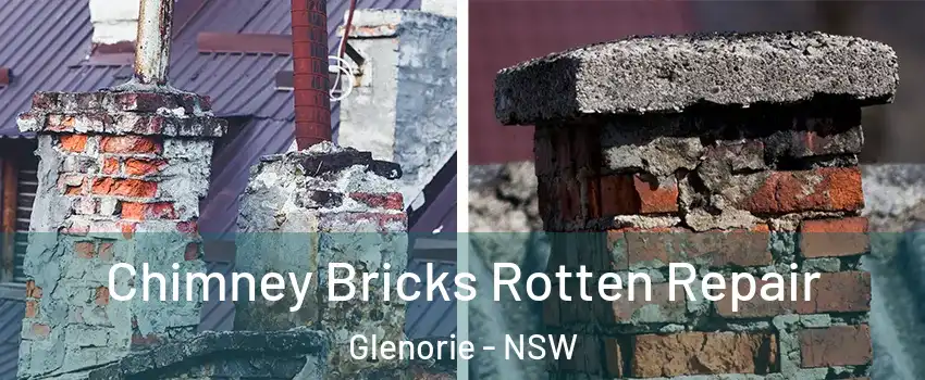 Chimney Bricks Rotten Repair Glenorie - NSW