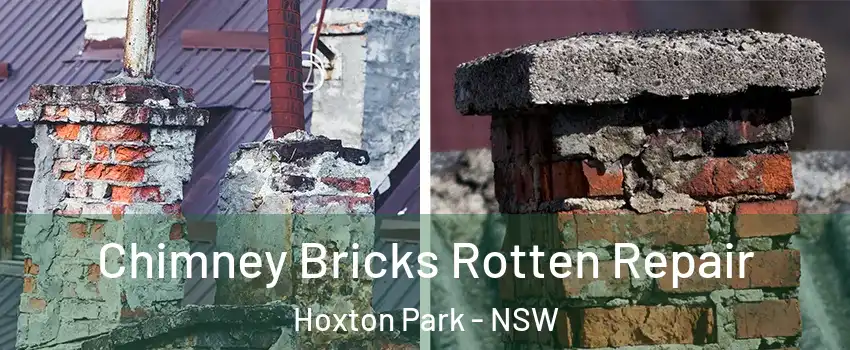 Chimney Bricks Rotten Repair Hoxton Park - NSW