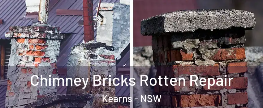 Chimney Bricks Rotten Repair Kearns - NSW