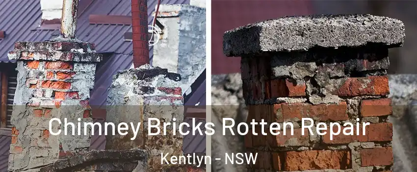 Chimney Bricks Rotten Repair Kentlyn - NSW