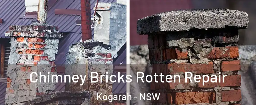 Chimney Bricks Rotten Repair Kogarah - NSW