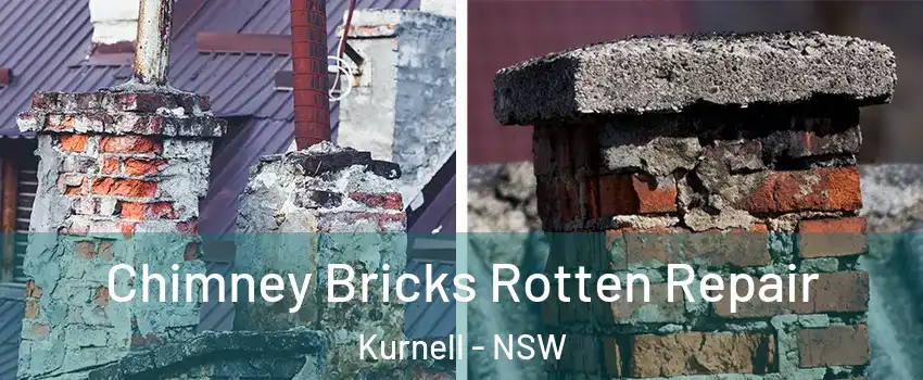 Chimney Bricks Rotten Repair Kurnell - NSW