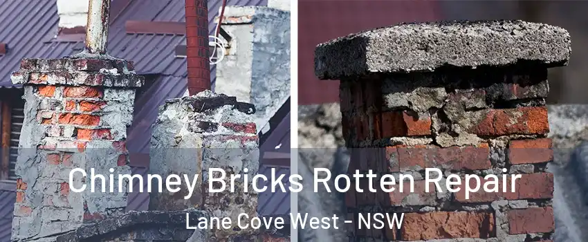 Chimney Bricks Rotten Repair Lane Cove West - NSW