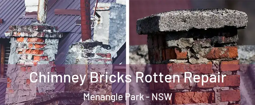 Chimney Bricks Rotten Repair Menangle Park - NSW