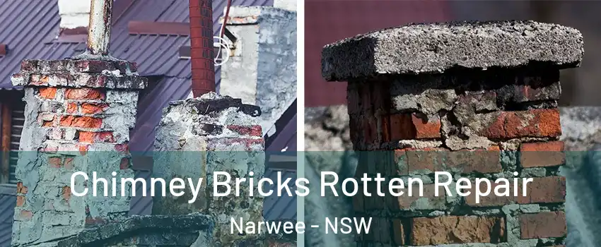Chimney Bricks Rotten Repair Narwee - NSW