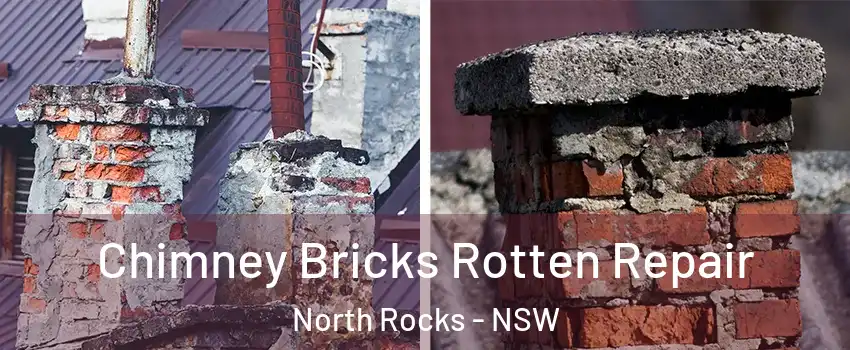 Chimney Bricks Rotten Repair North Rocks - NSW