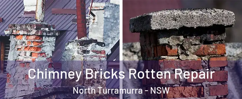 Chimney Bricks Rotten Repair North Turramurra - NSW