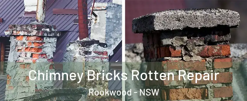 Chimney Bricks Rotten Repair Rookwood - NSW