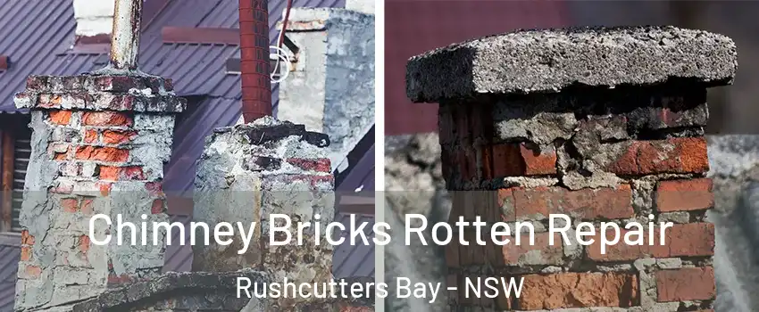 Chimney Bricks Rotten Repair Rushcutters Bay - NSW