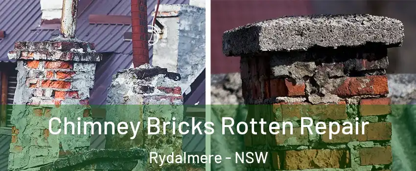 Chimney Bricks Rotten Repair Rydalmere - NSW