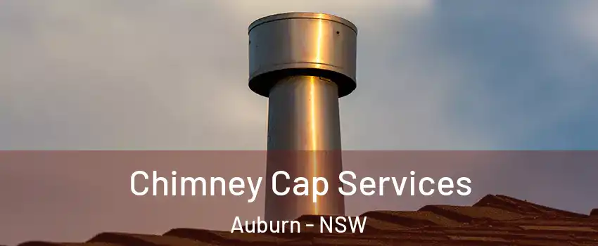 Chimney Cap Services Auburn - NSW