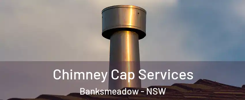 Chimney Cap Services Banksmeadow - NSW
