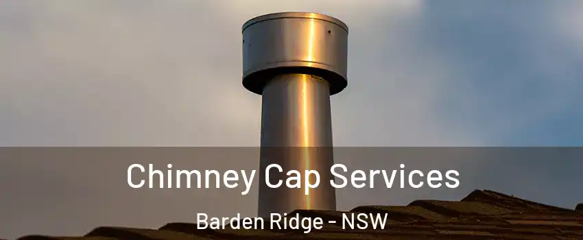  Chimney Cap Services Barden Ridge - NSW