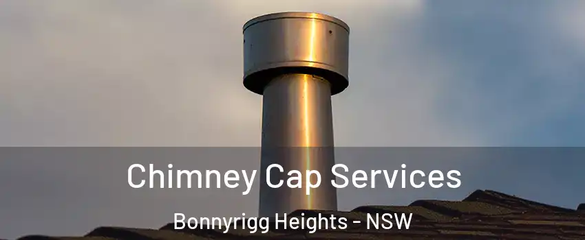 Chimney Cap Services Bonnyrigg Heights - NSW
