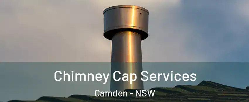 Chimney Cap Services Camden - NSW