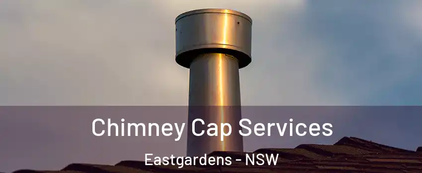 Chimney Cap Services Eastgardens - NSW