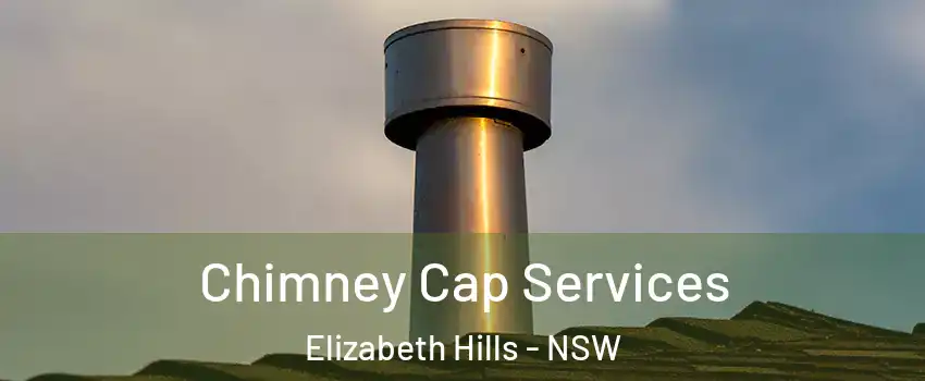 Chimney Cap Services Elizabeth Hills - NSW